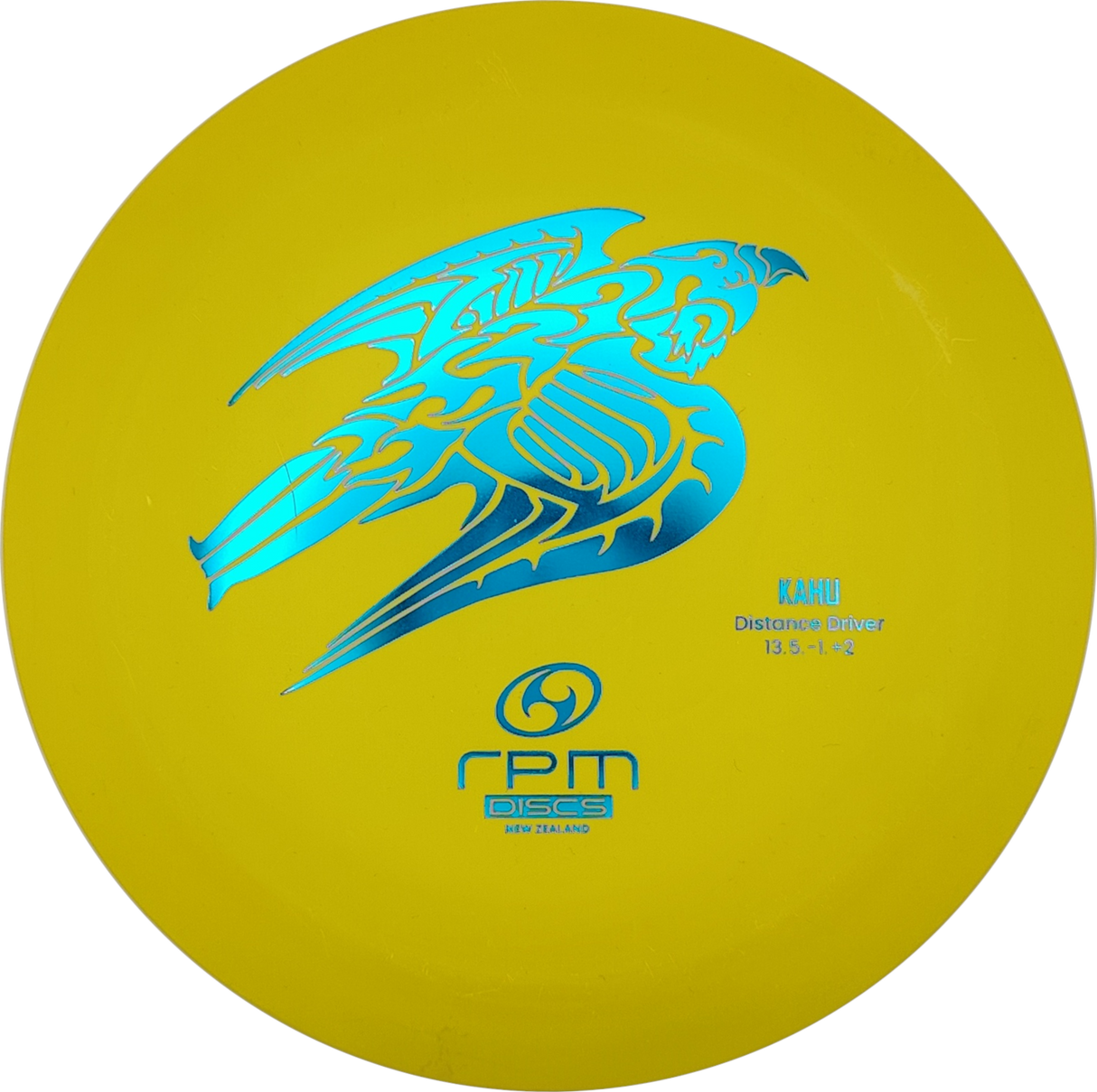 RPM Discs Kahu Strata