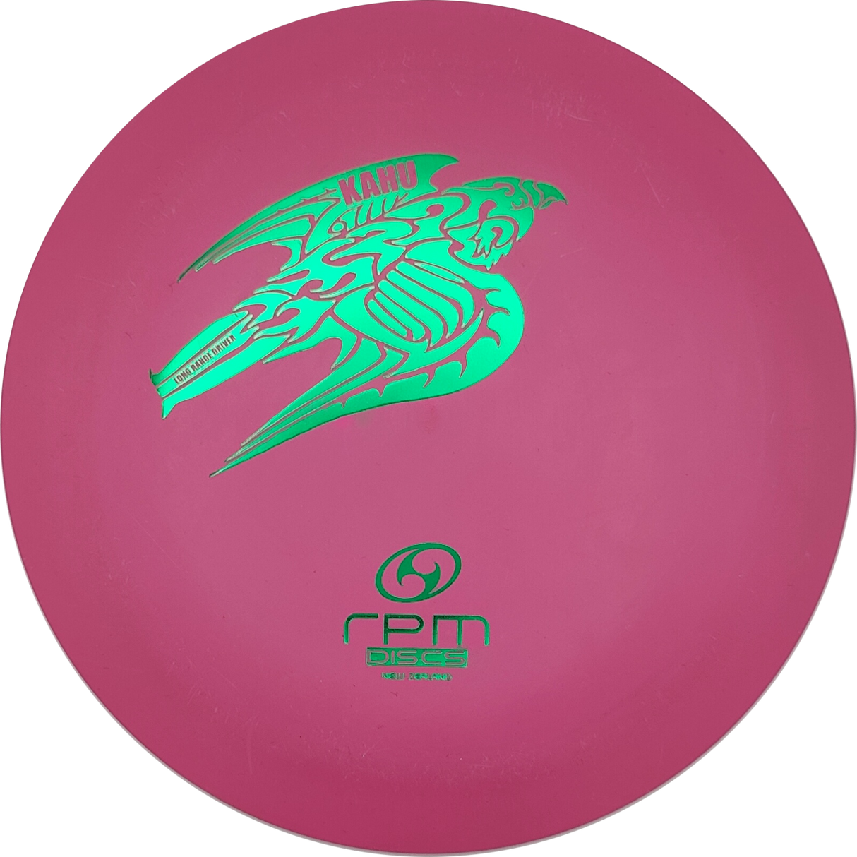 RPM Discs Kahu Strata