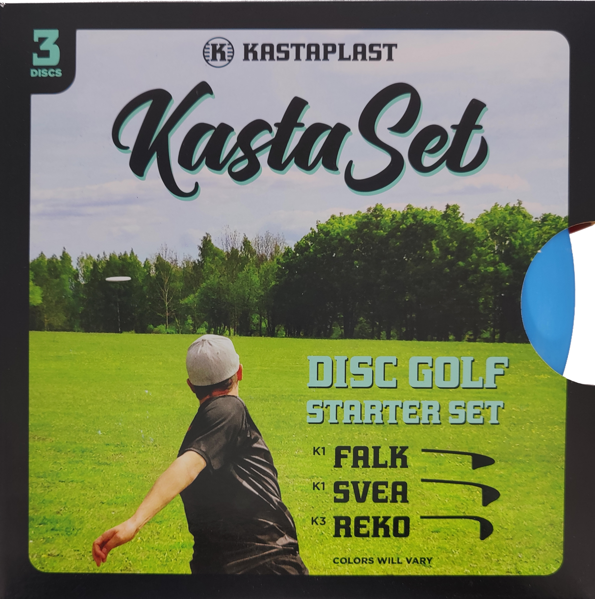 Kastaplast Starter Set