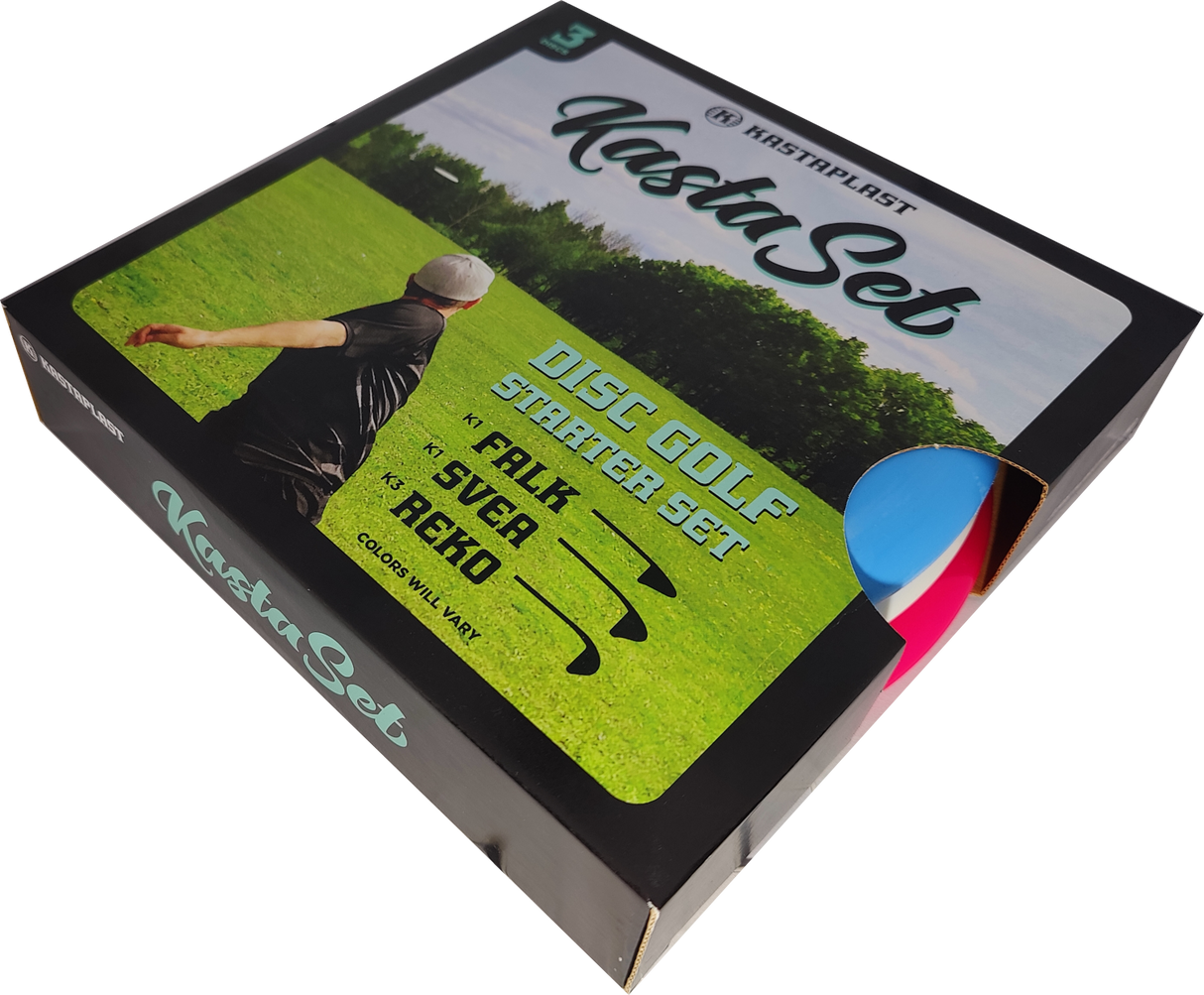 Kastaplast Starter Set