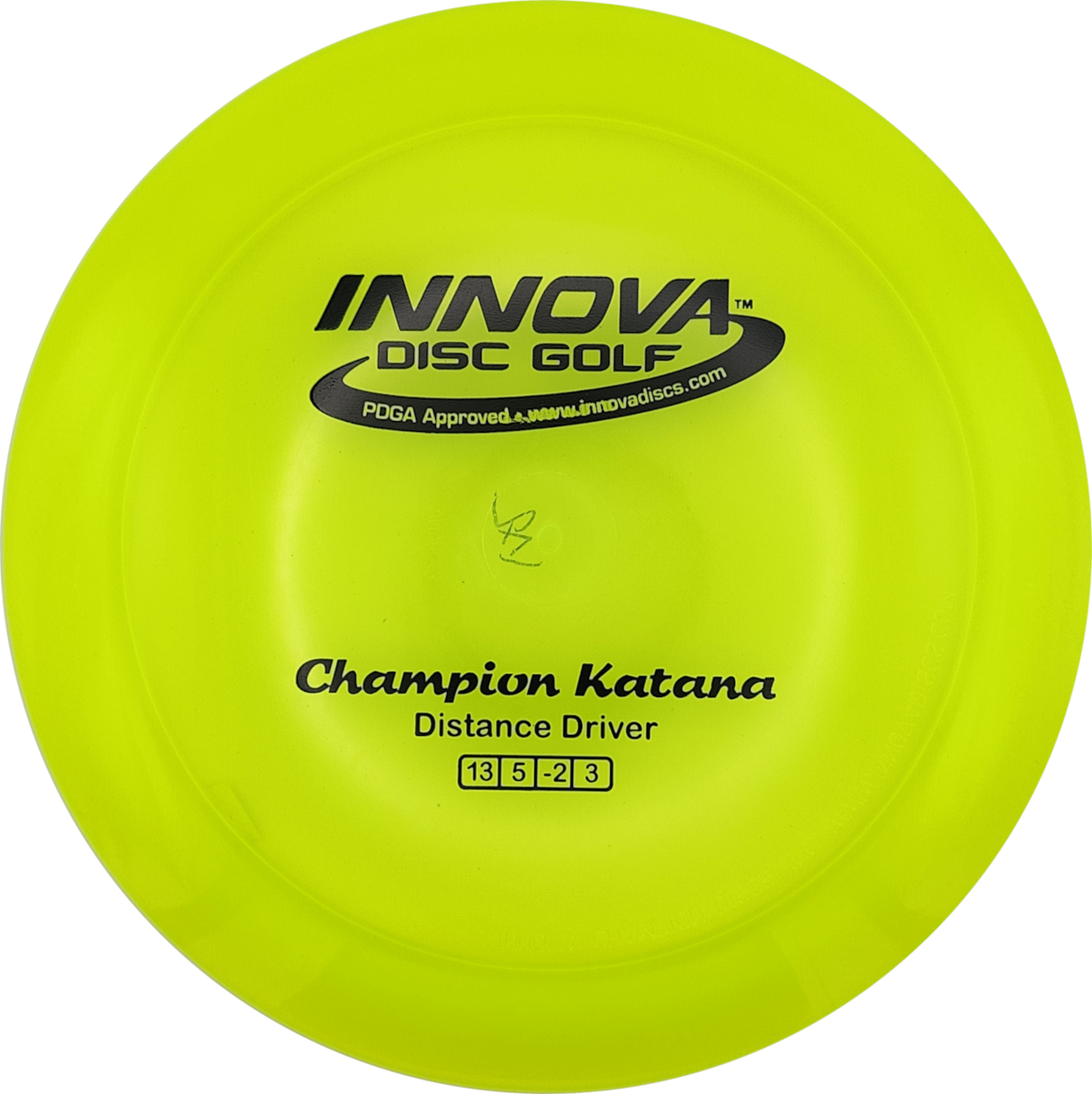 Innova Champion Katana