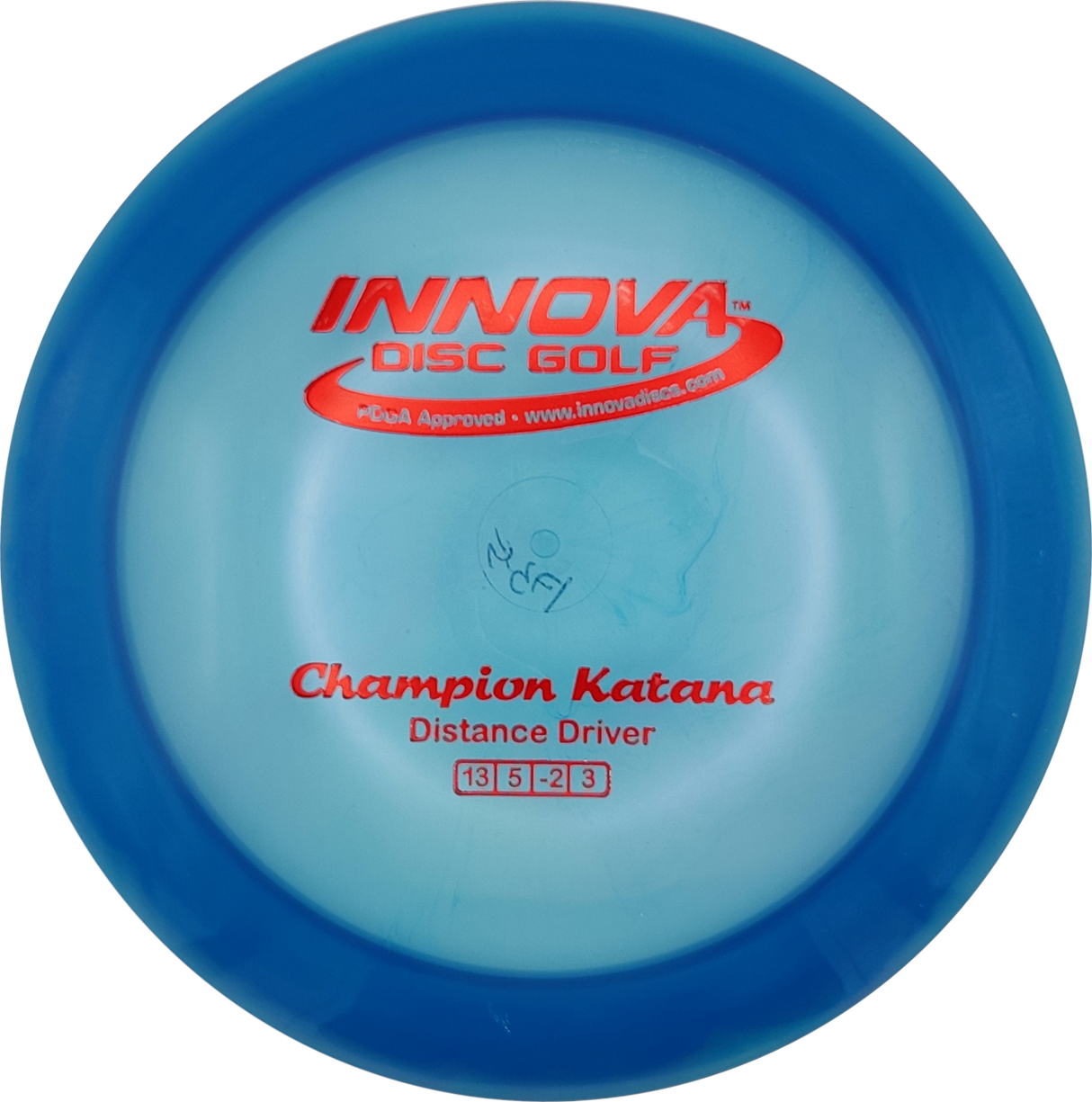 Innova Champion Katana