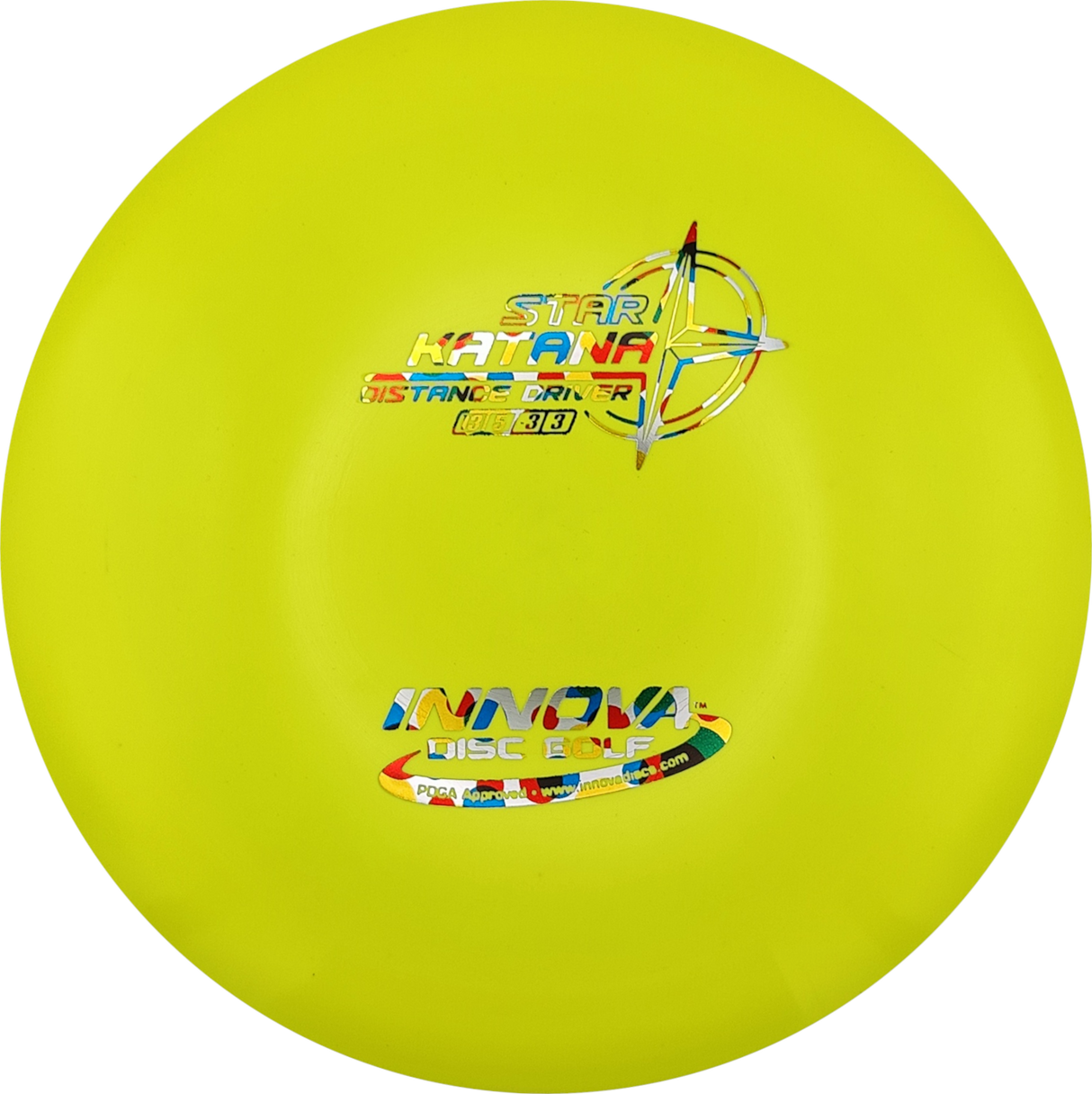 Innova Star Katana