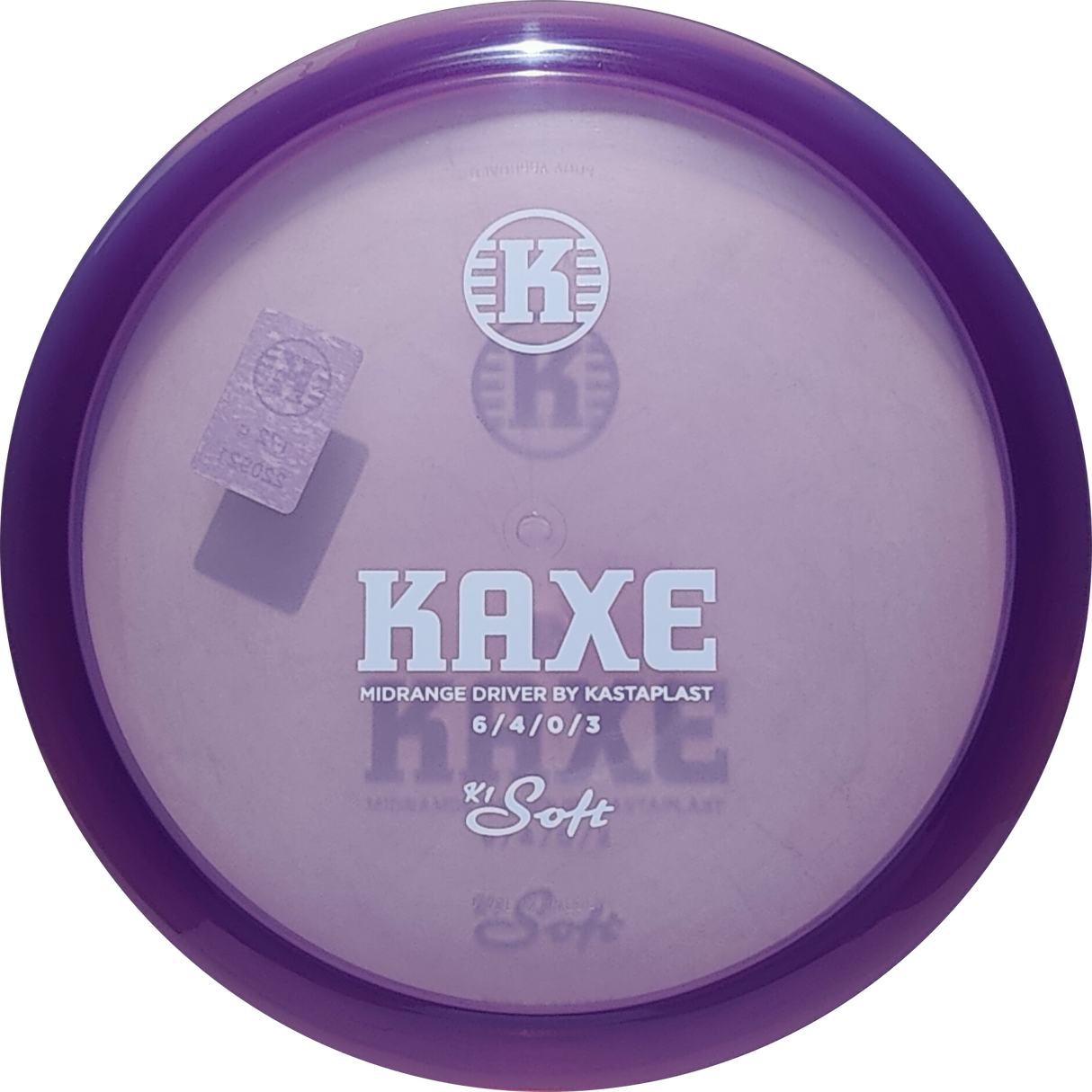 Kastaplast Kaxe K1 soft
