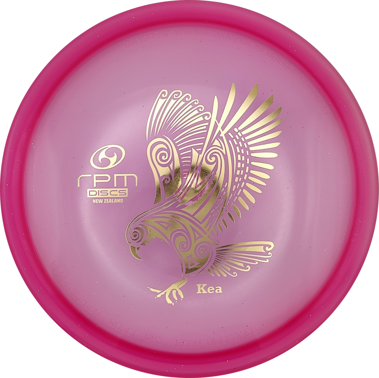 RPM Discs Kea Cosmic