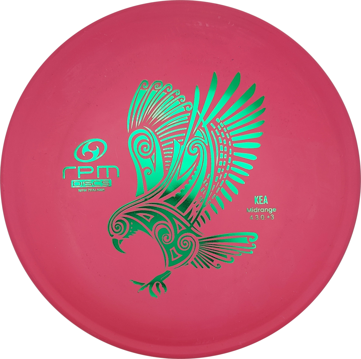 RPM Discs Kea Strata