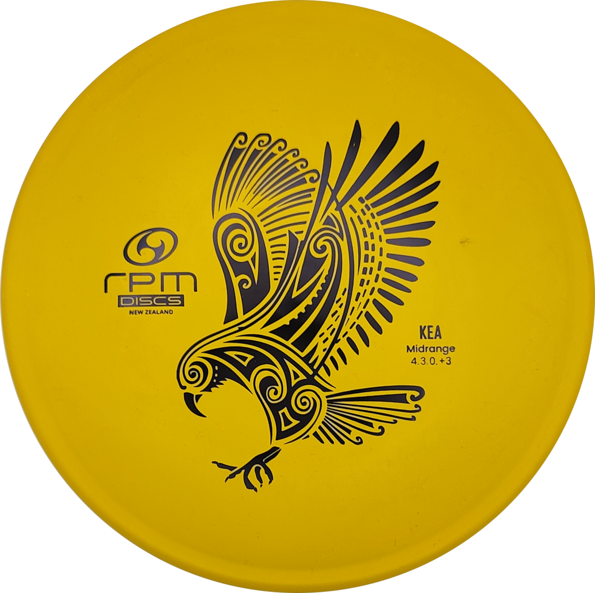 RPM Discs Kea Strata