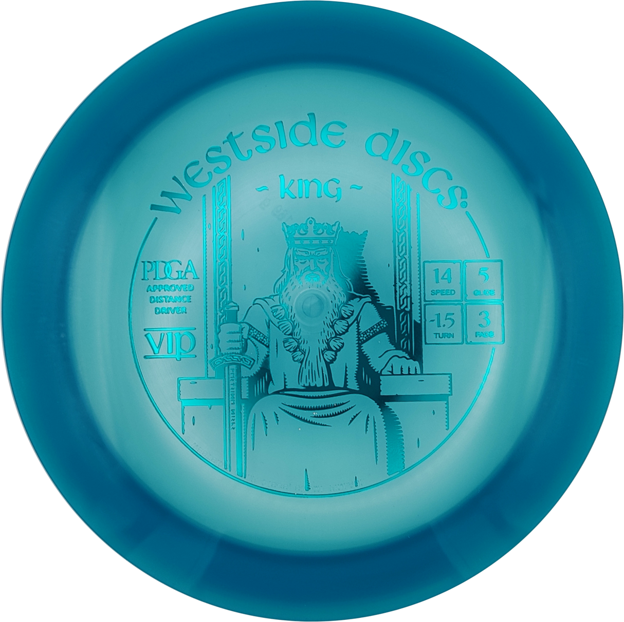 Westside Discs King VIP