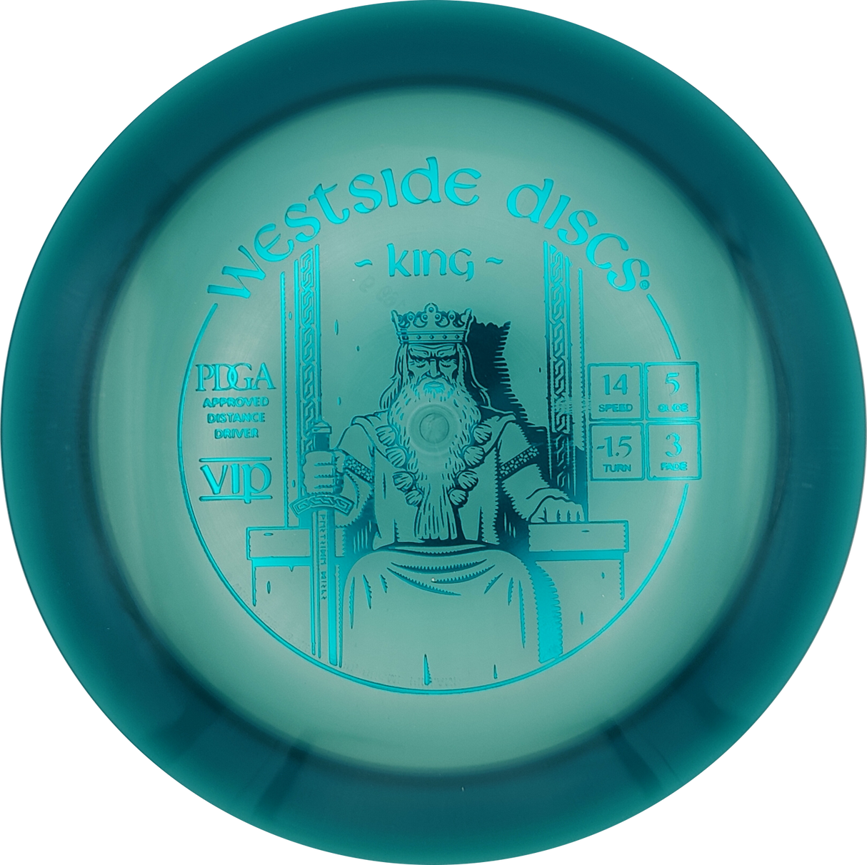 Westside Discs King VIP