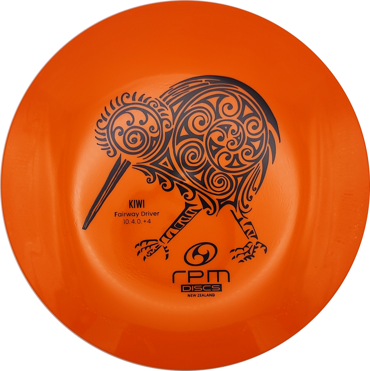 RPM Discs Kiwi Atomic