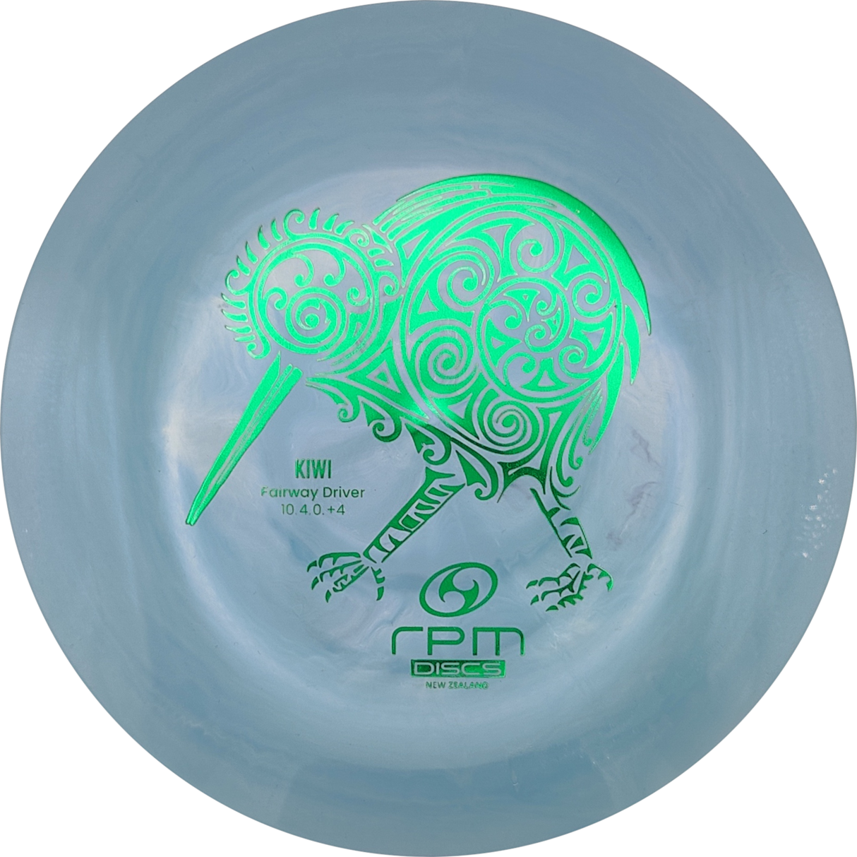 RPM Discs Kiwi Atomic