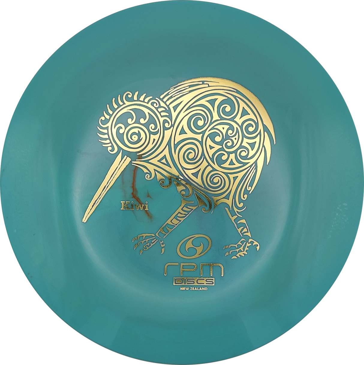 RPM Discs Kiwi Atomic