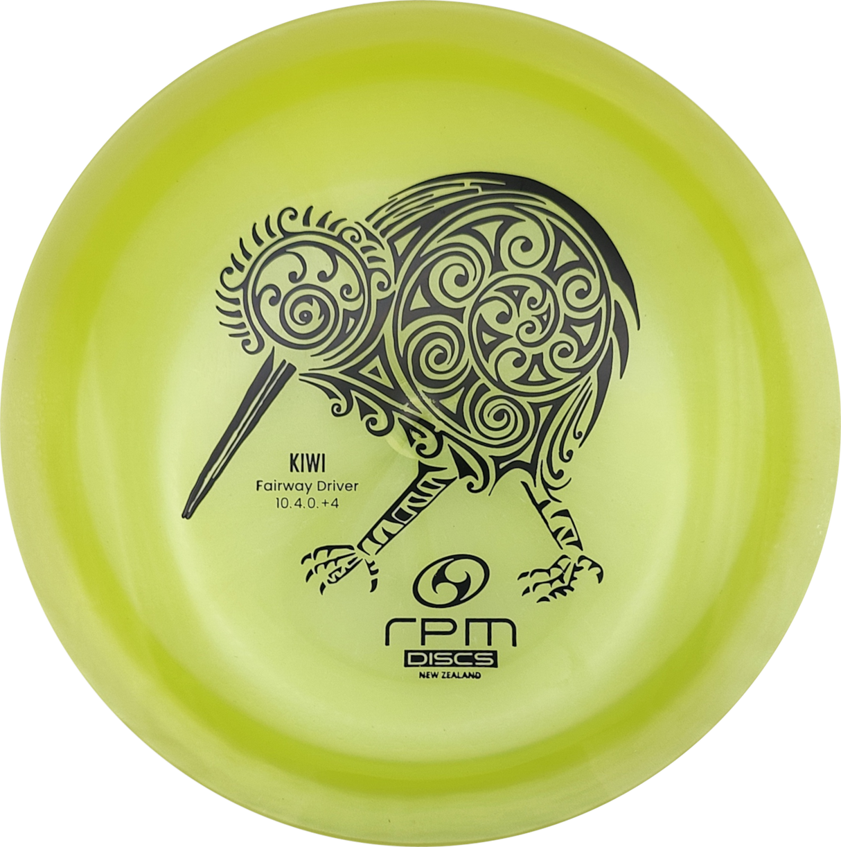 RPM Discs Kiwi Cosmic