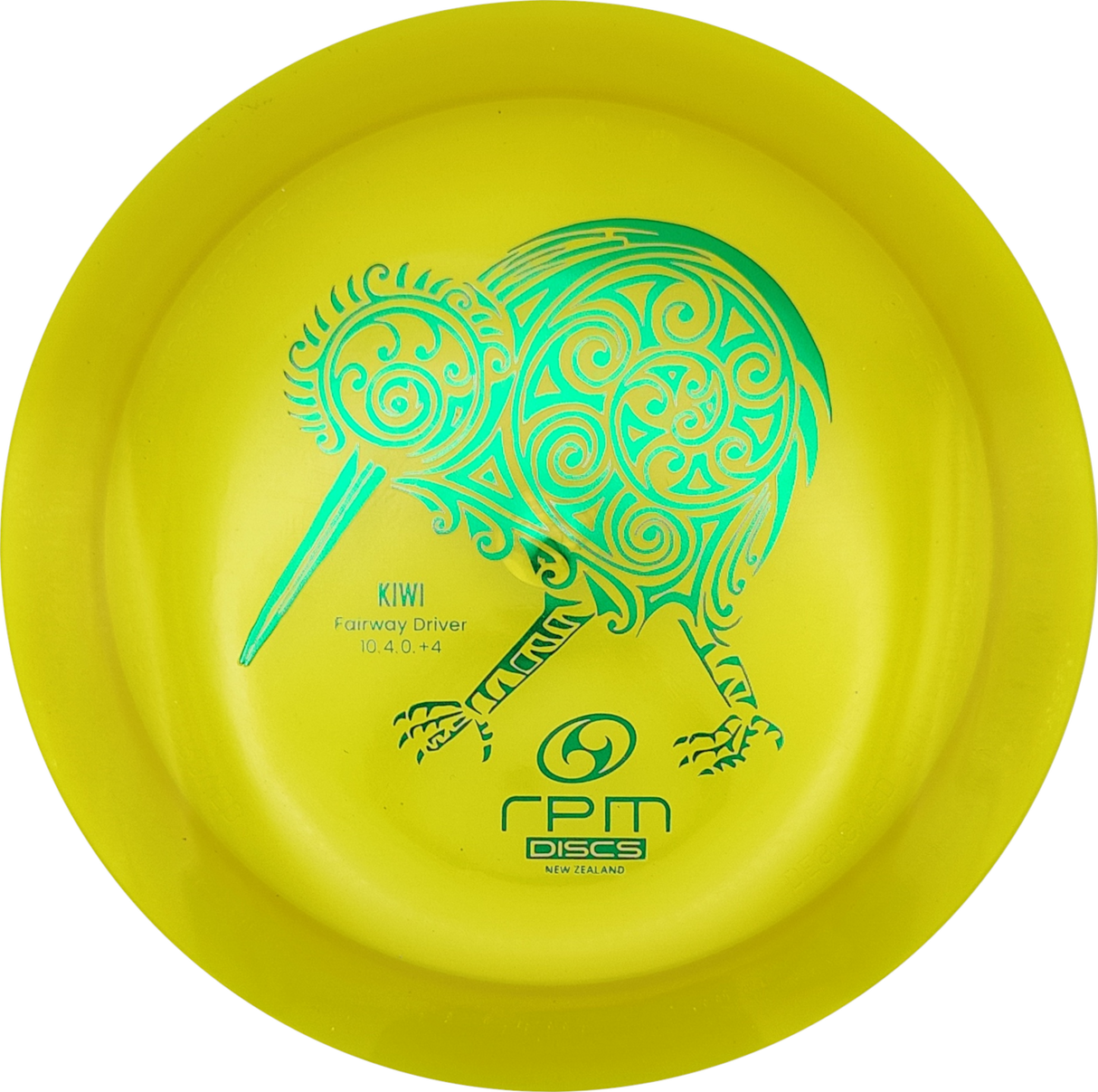 RPM Discs Kiwi Cosmic