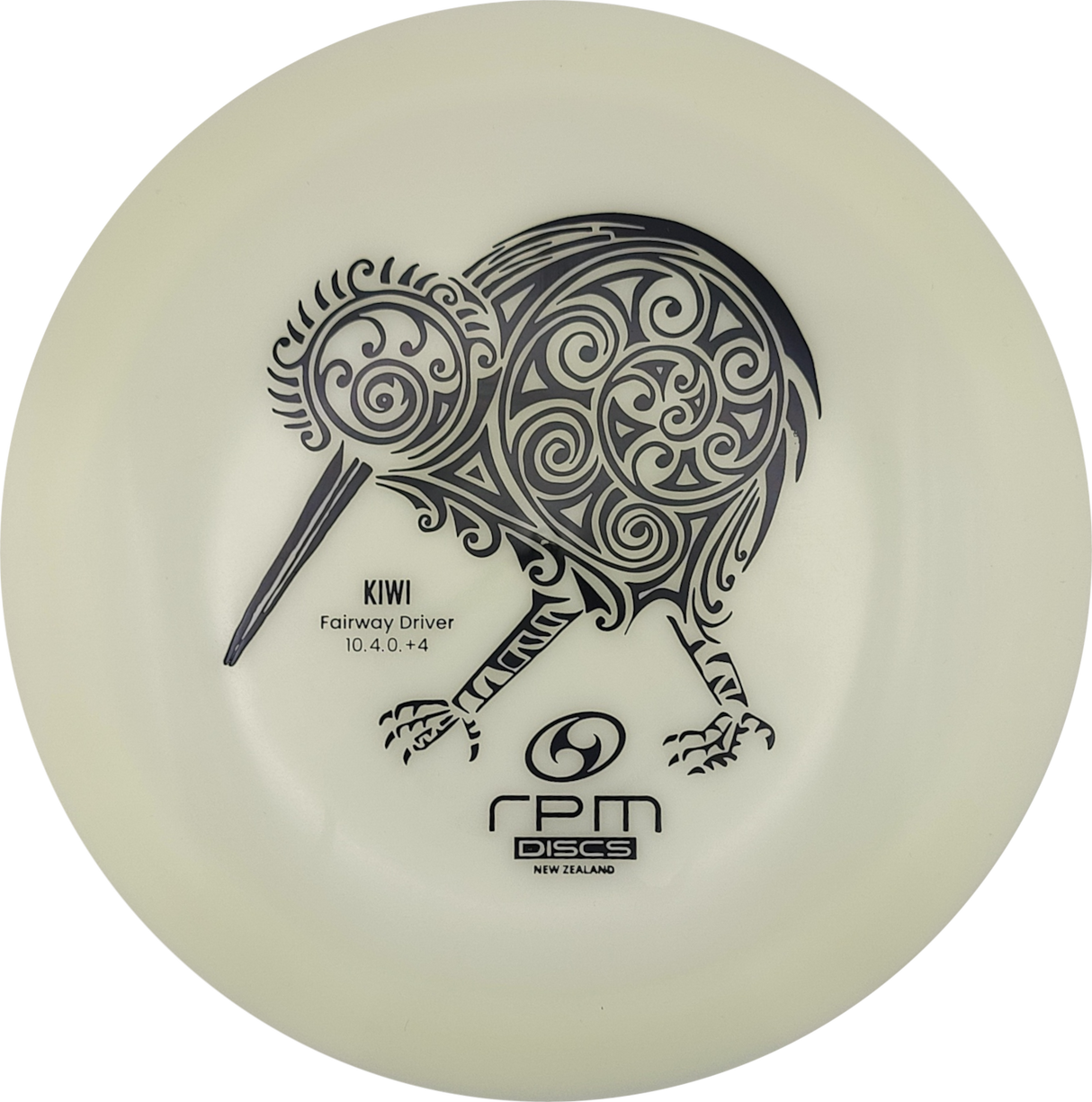 RPM Discs Kiwi Glow