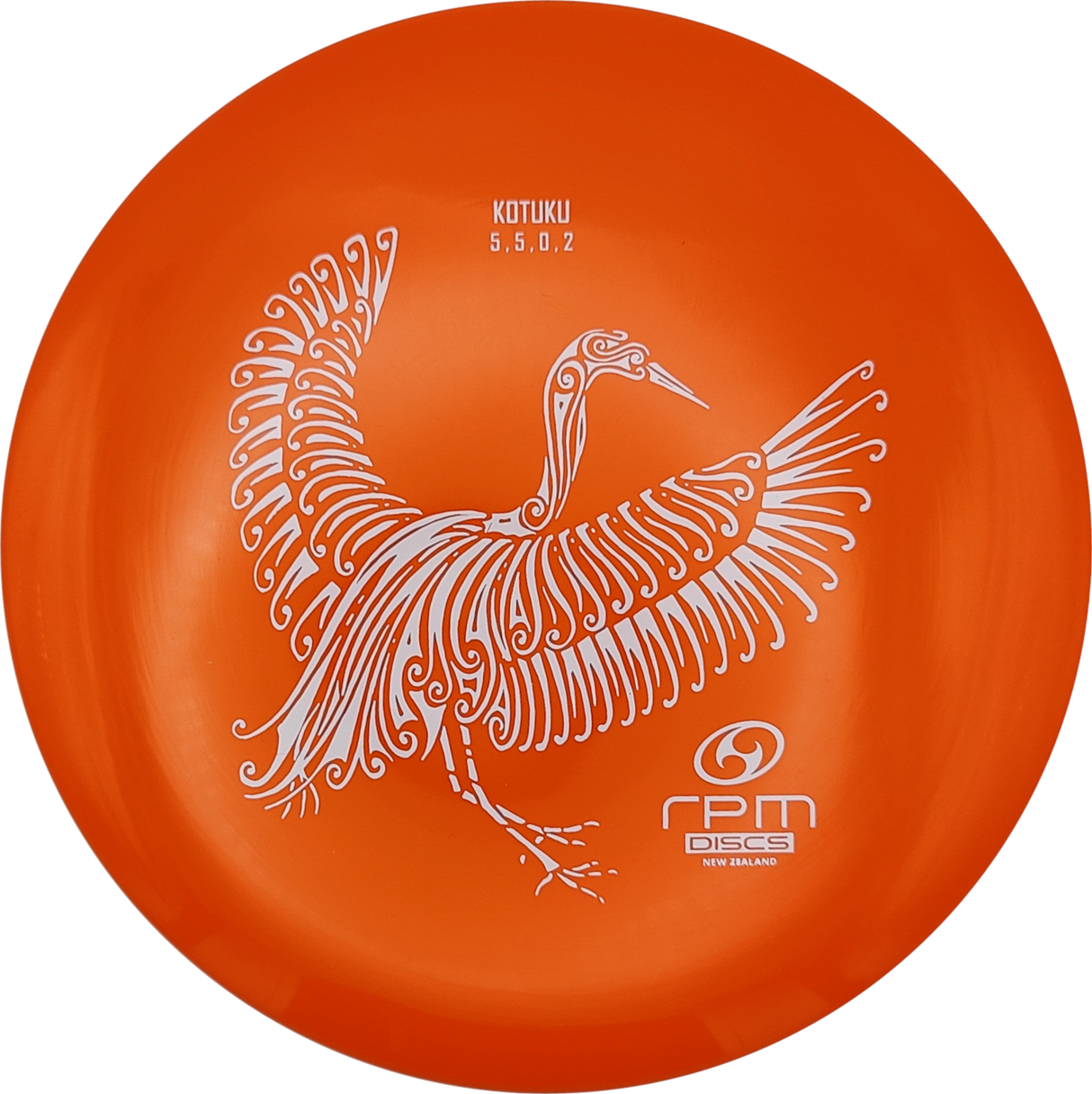 RPM Discs Kotuku Atomic