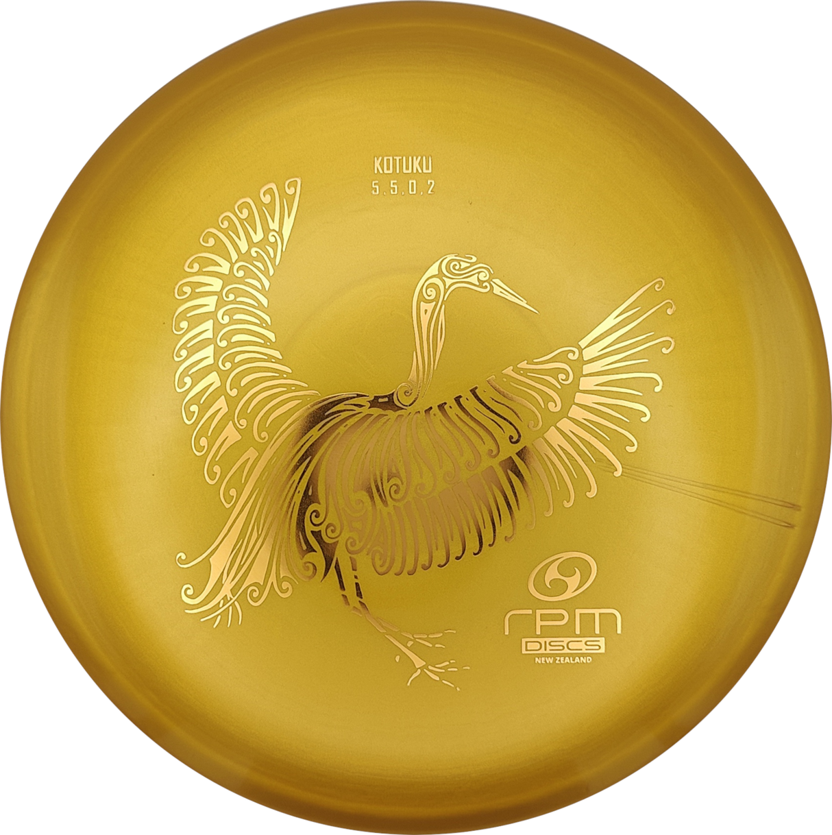 RPM Discs Kotuku Atomic