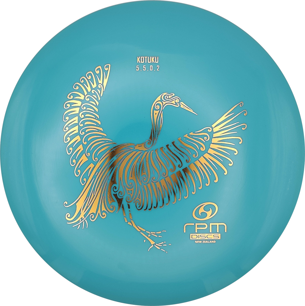 RPM Discs Kotuku Atomic