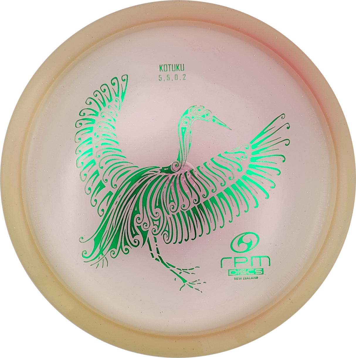 RPM Discs Kotuku Cosmic