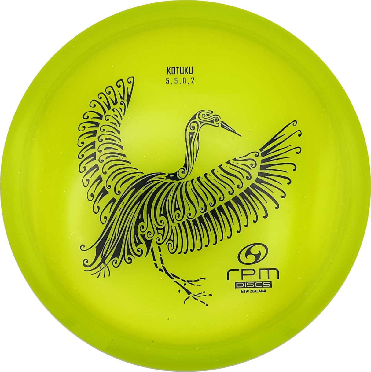 RPM Discs Kotuku Cosmic