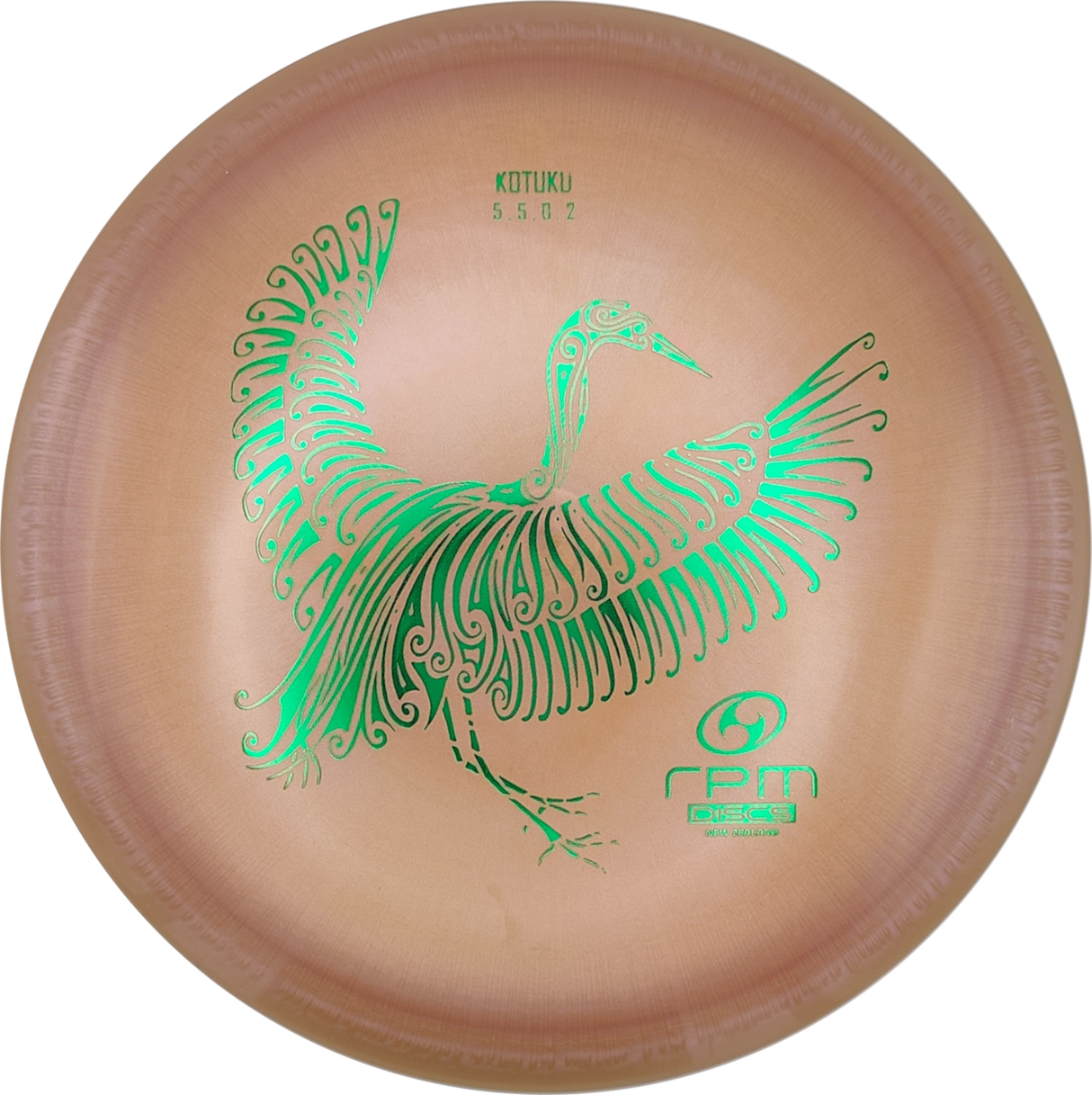 RPM Discs Kotuku Cosmic