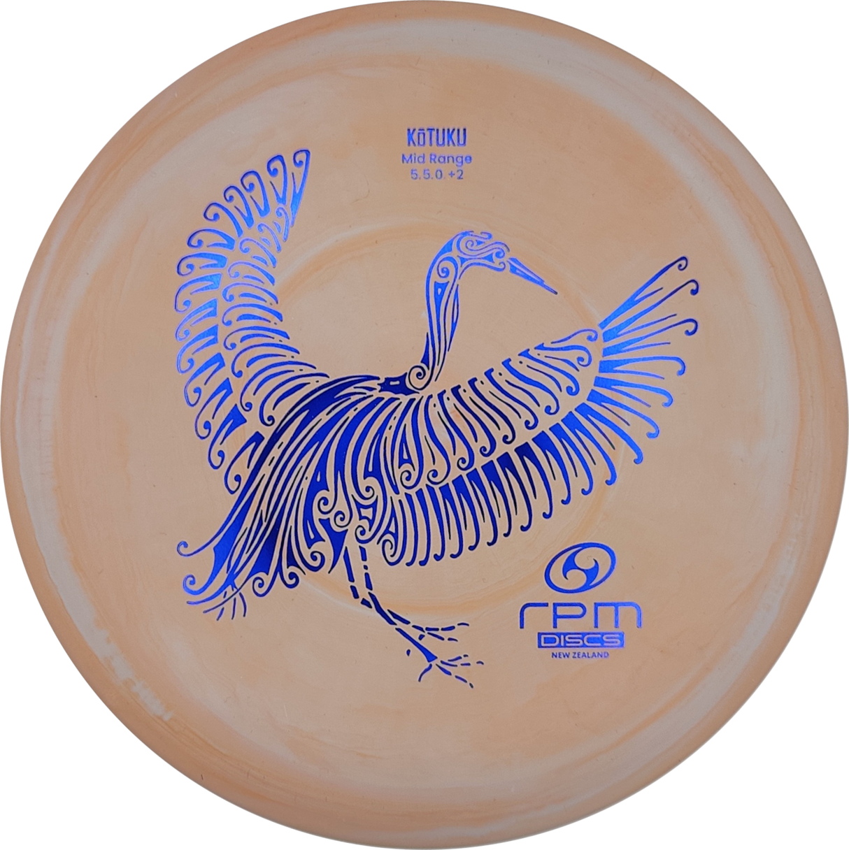 RPM Discs Kotuku Strata
