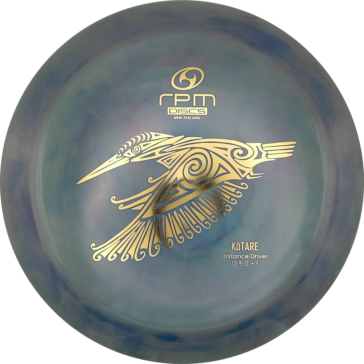 RPM Discs Kotare Atomic