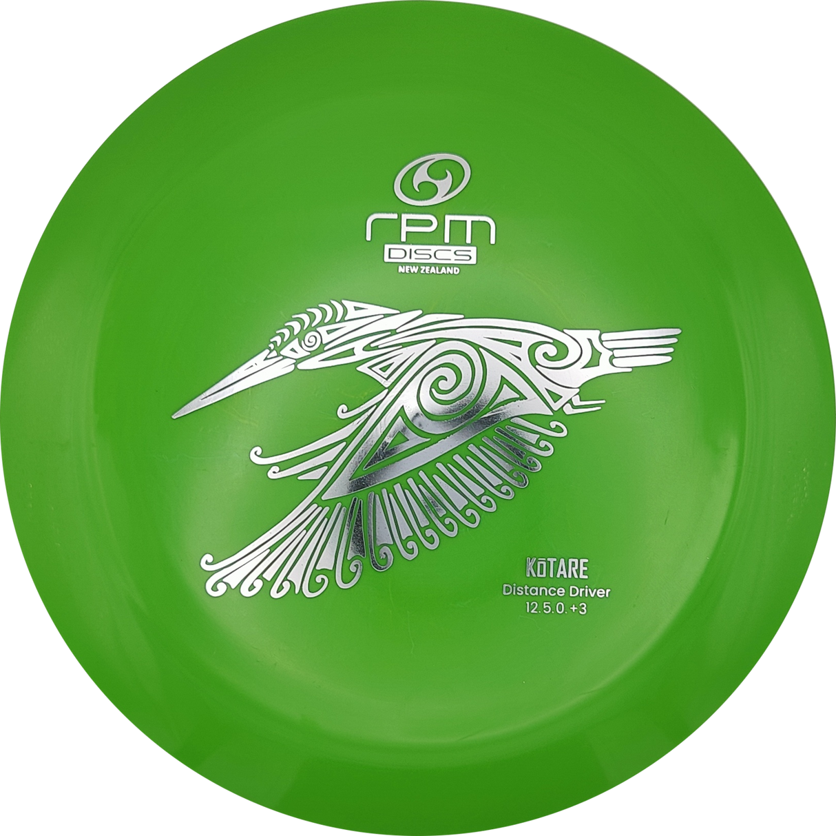 RPM Discs Kotare Atomic