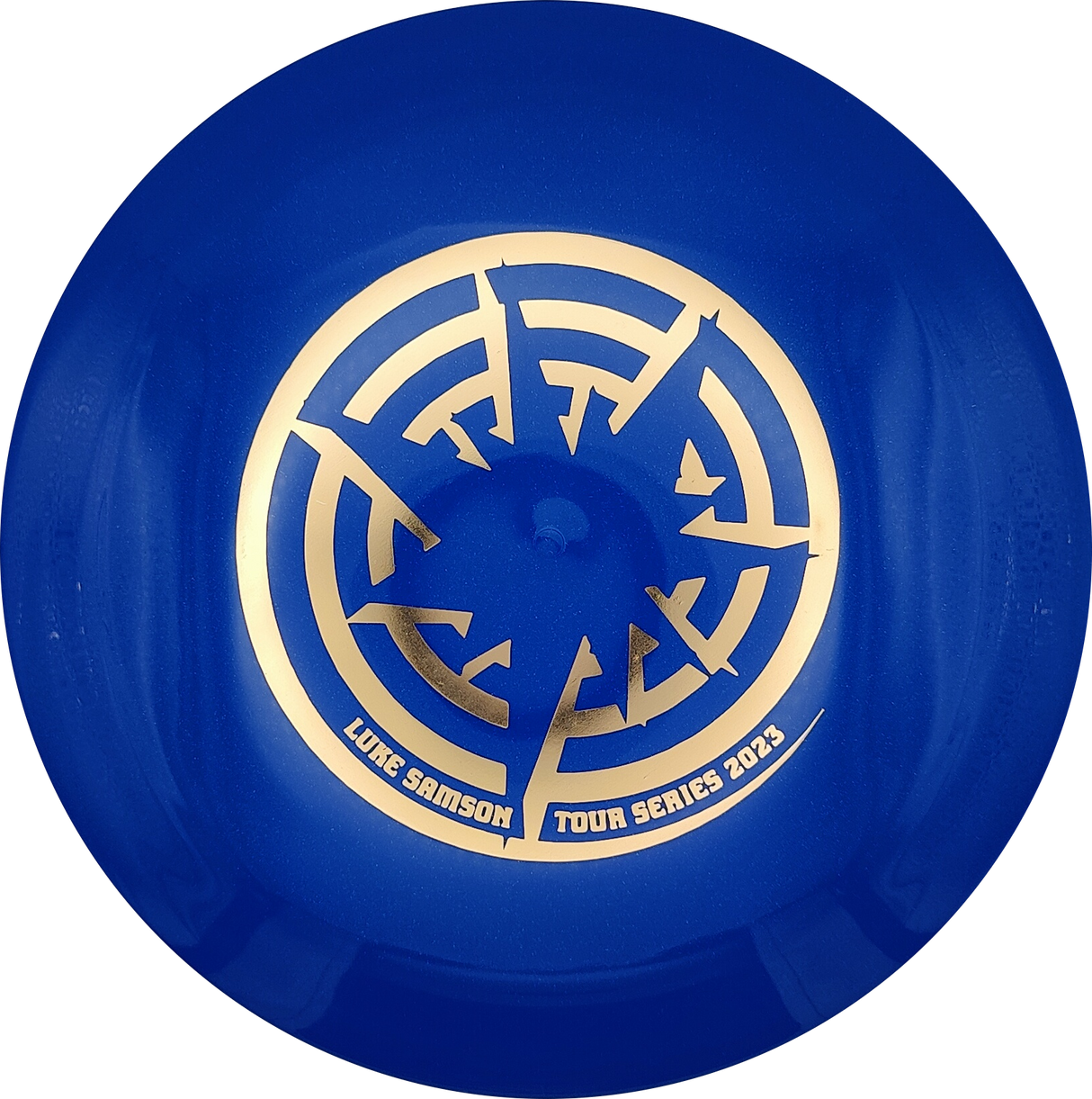 Kastaplast Krut K1 hard Luke Samson Tour Series