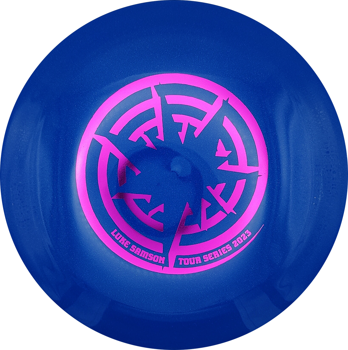 Kastaplast Krut K1 hard Luke Samson Tour Series