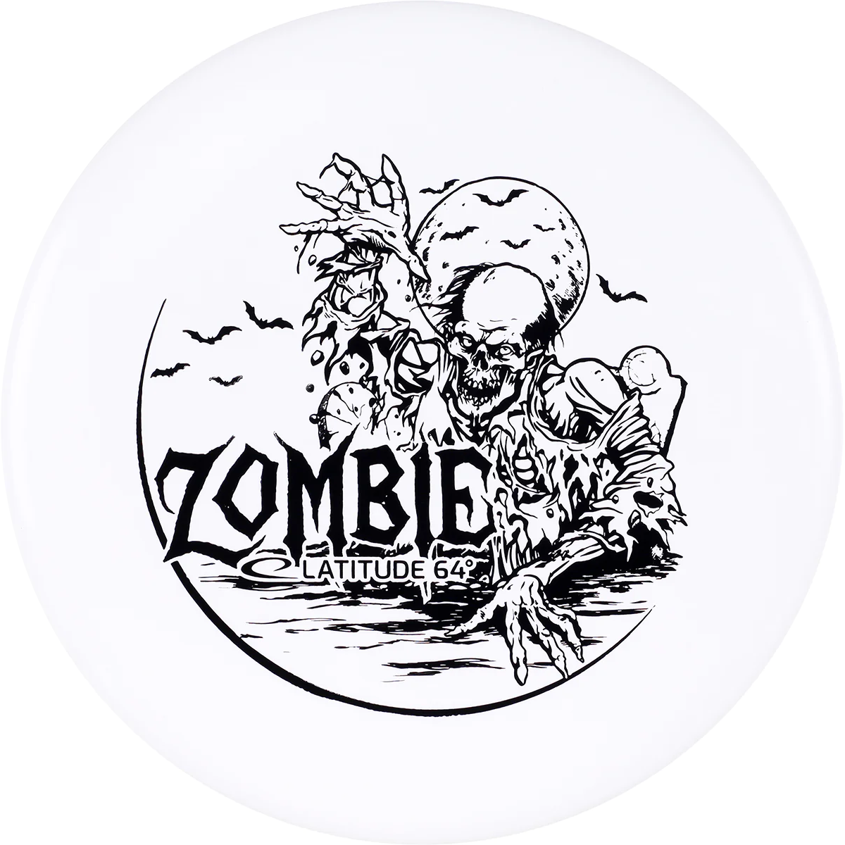 Latitude 64° Disc Golf Set SPZ