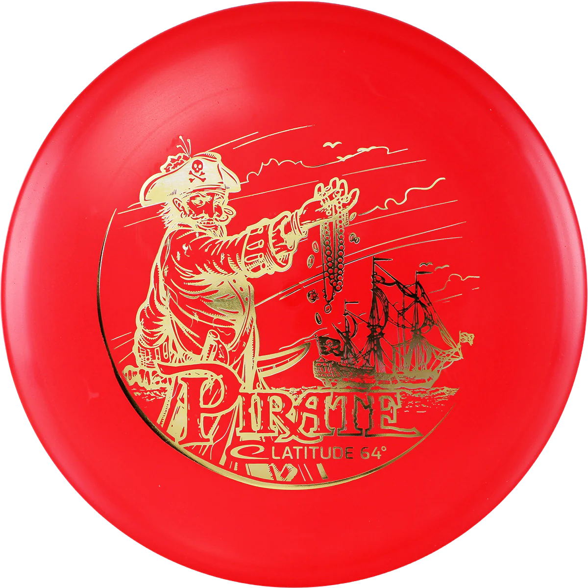Latitude 64° Disc Golf Set SPZ