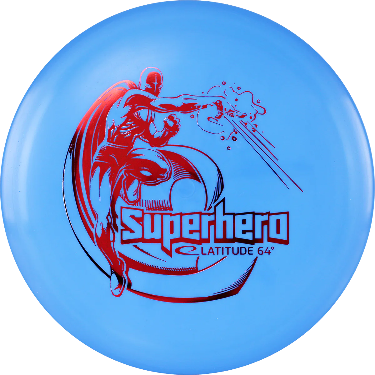 Latitude 64° Disc Golf Set SPZ