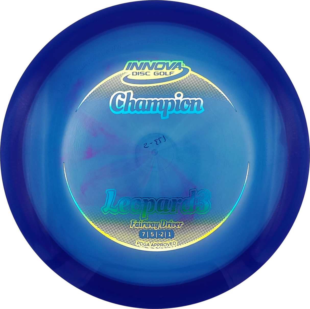 Innova Champion Leopard3