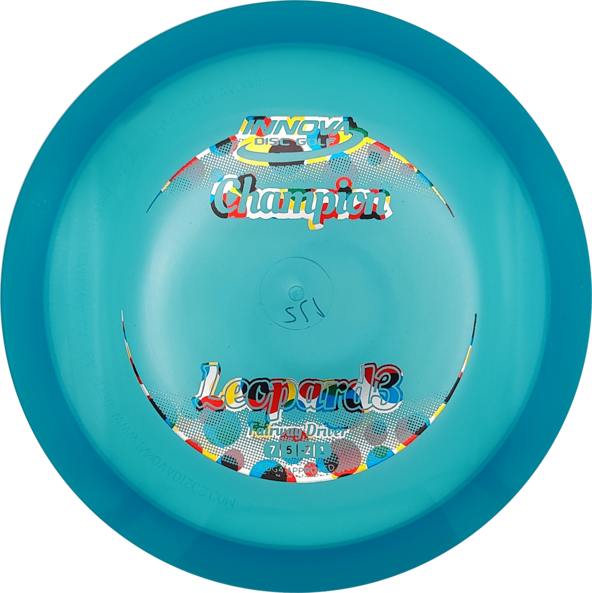 Innova Champion Leopard3