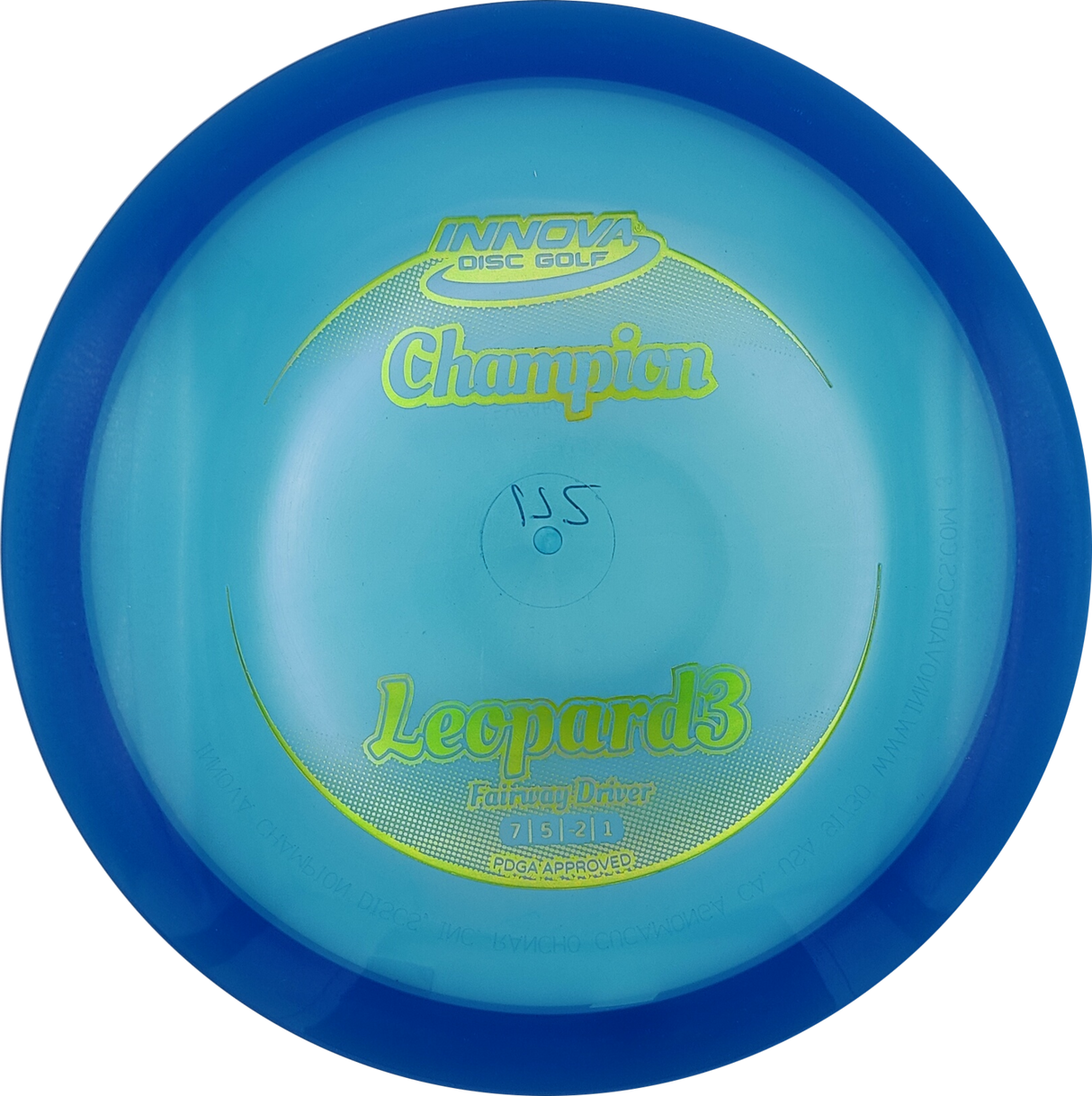 Innova Champion Leopard3