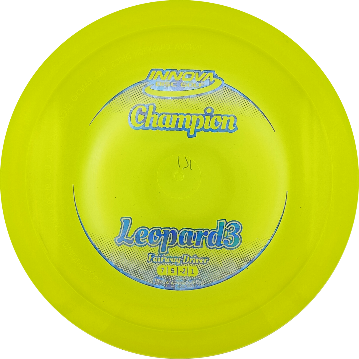 Innova Champion Leopard3