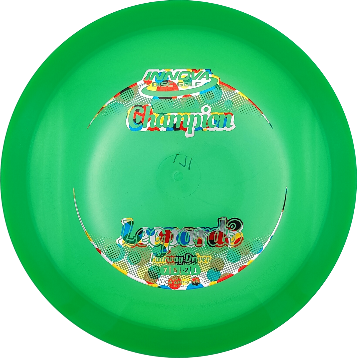 Innova Champion Leopard3