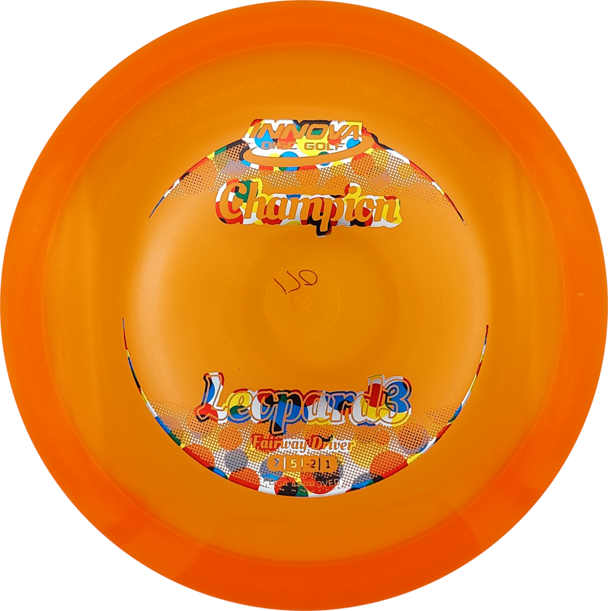 Innova Champion Leopard3