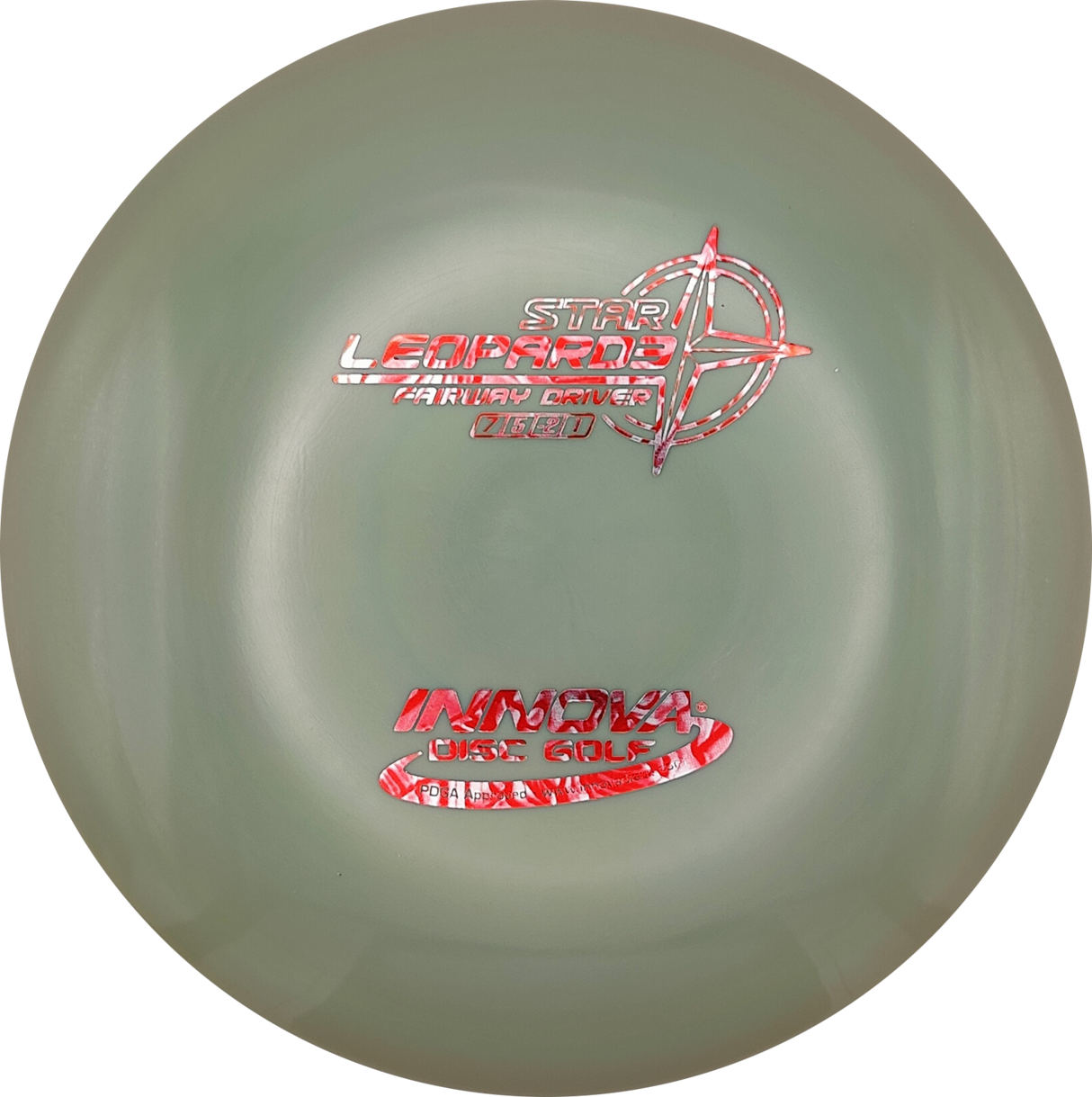 Innova Star Leopard3