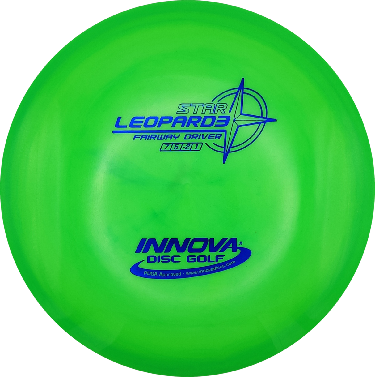 Innova Star Leopard3