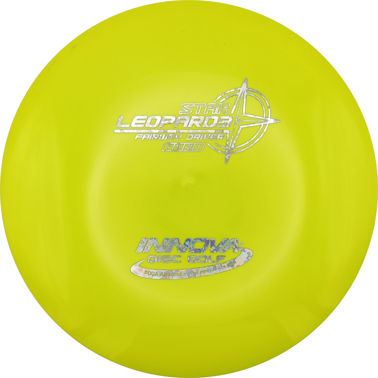 Innova Star Leopard3
