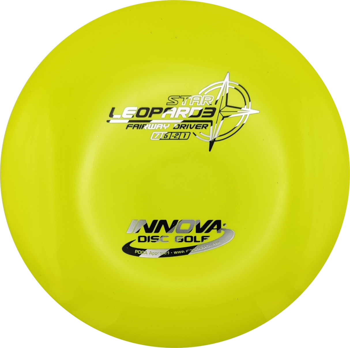 Innova Star Leopard3