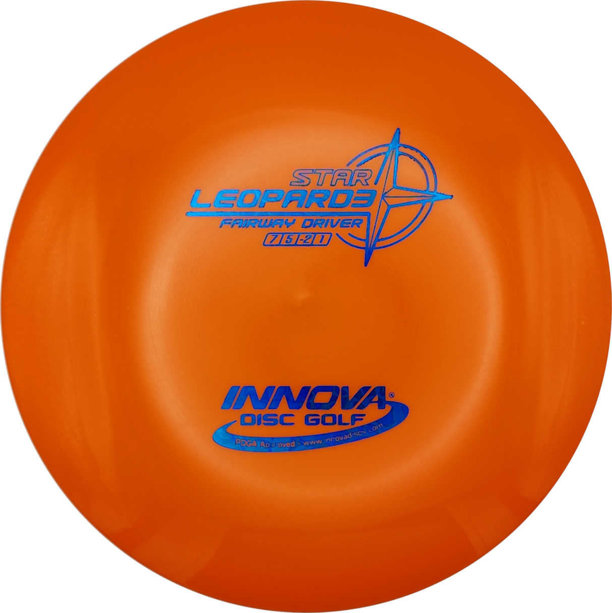 Innova Star Leopard3
