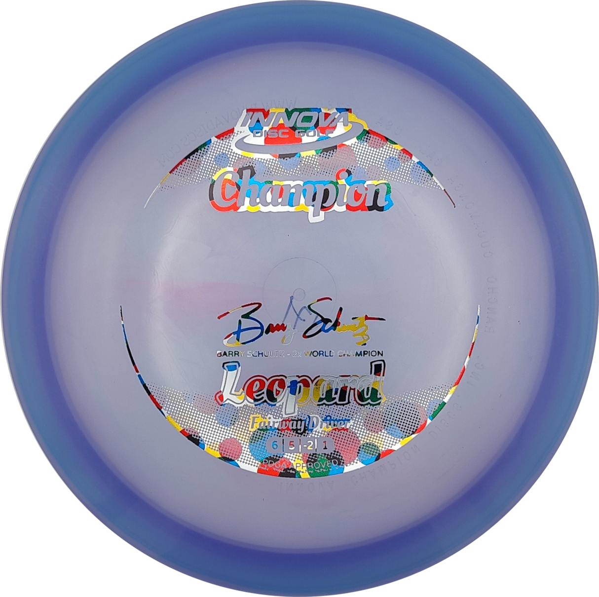 Innova Champion Leopard