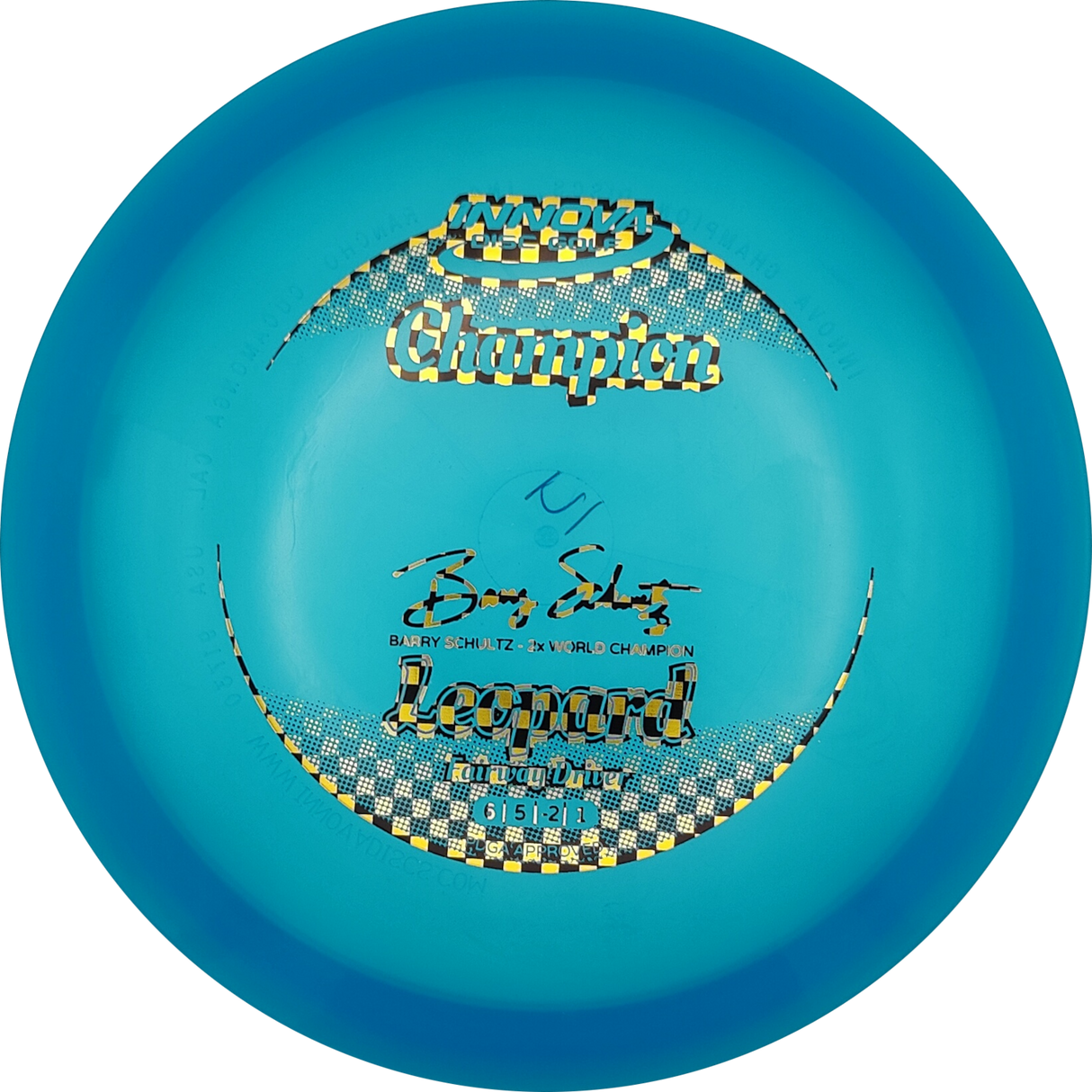 Innova Champion Leopard