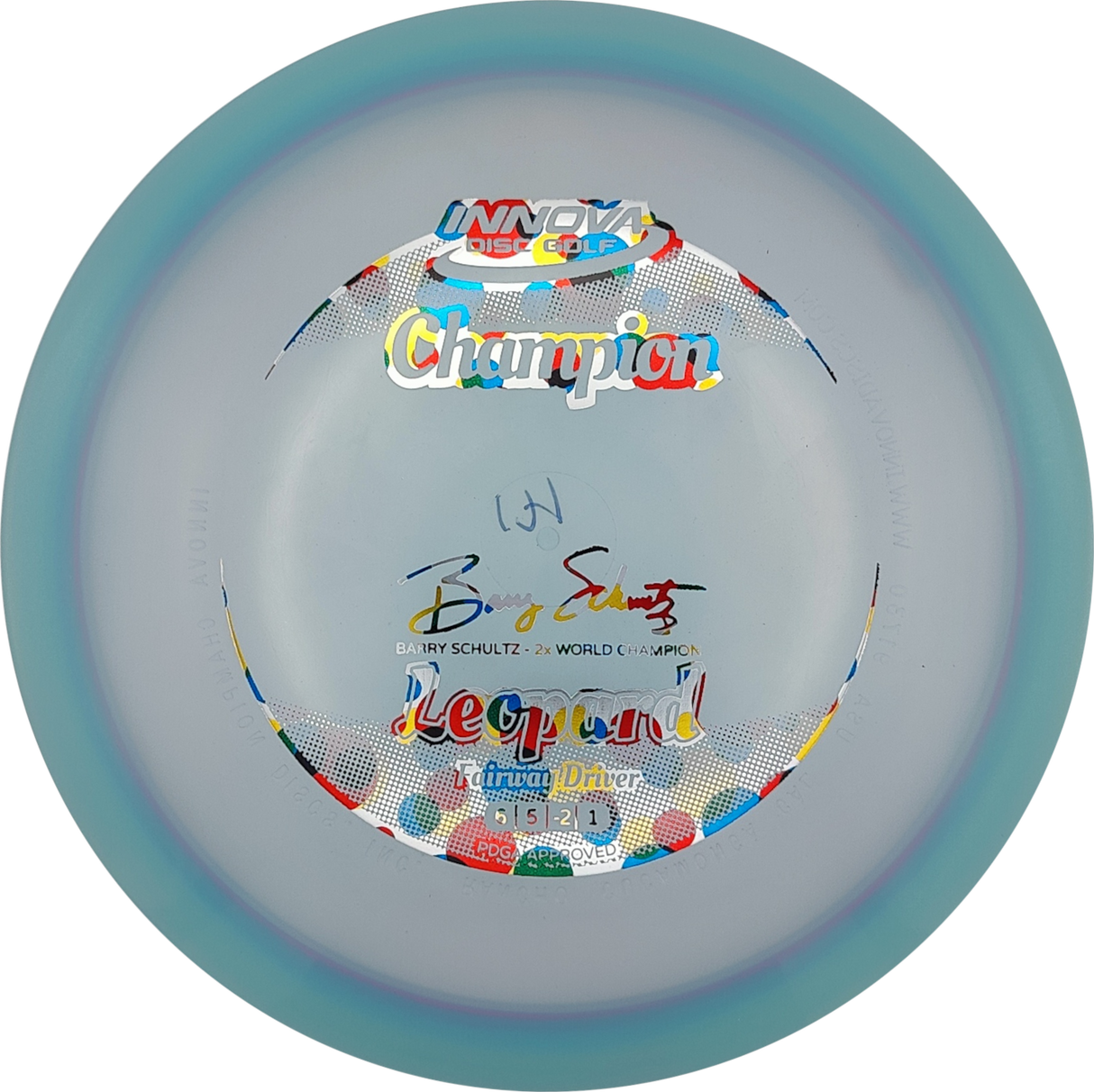 Innova Champion Leopard