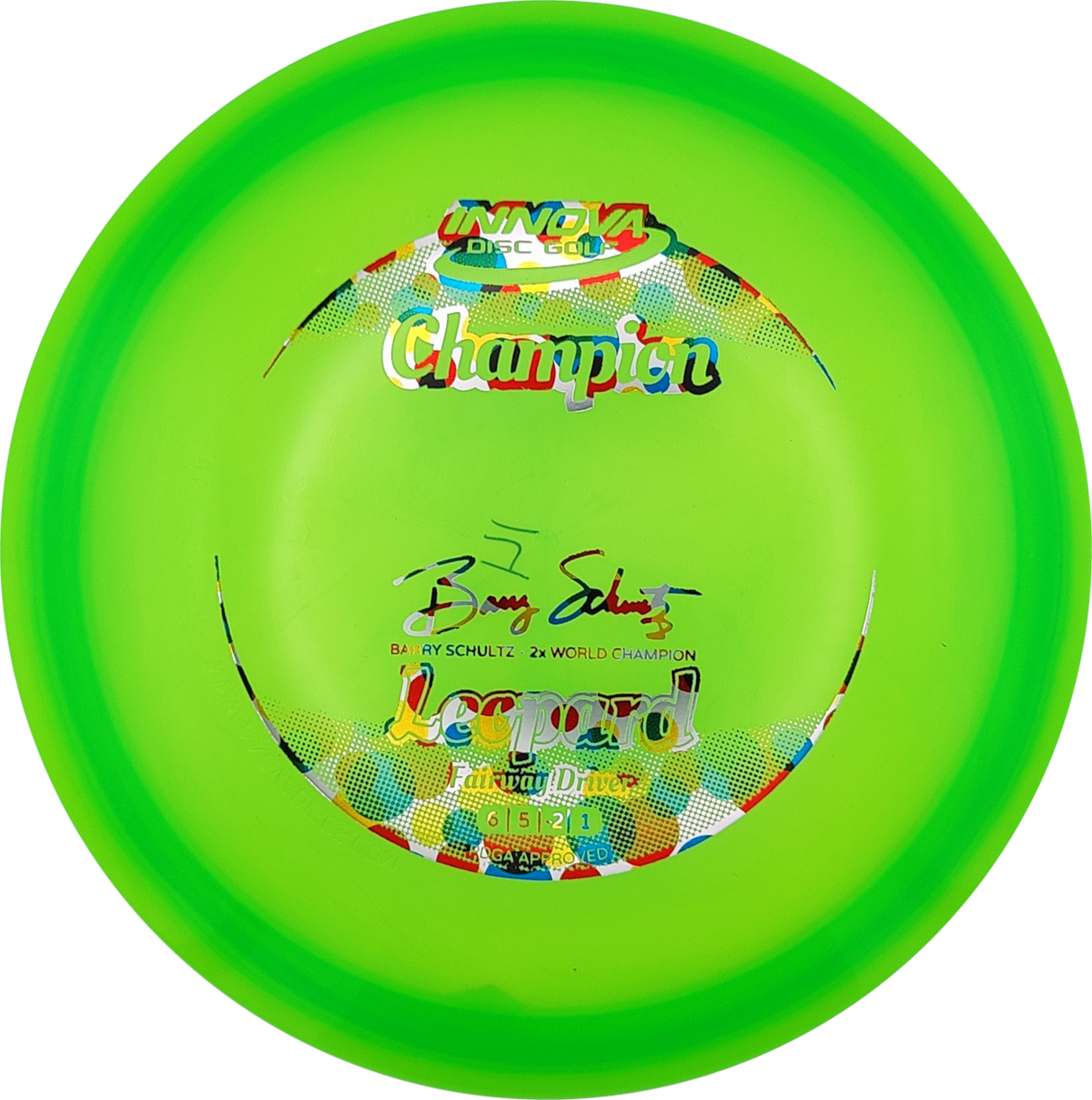 Innova Champion Leopard