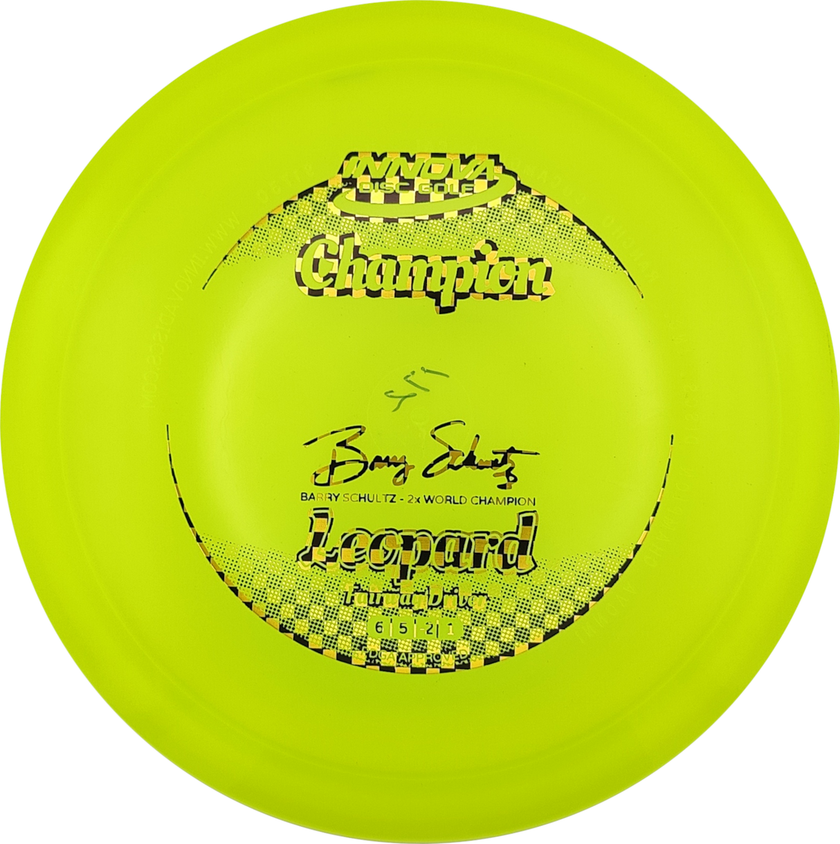 Innova Champion Leopard