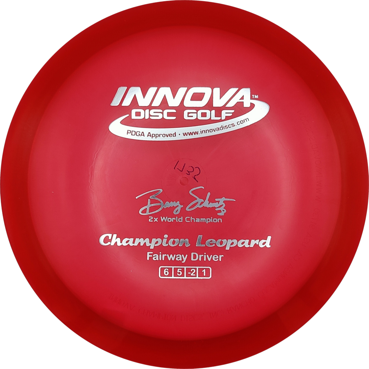 Innova Champion Leopard